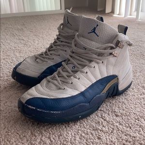 Nike Air Jordan 12 Retro French Blue